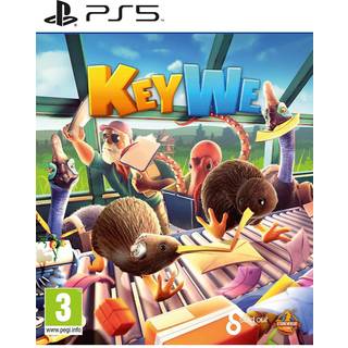 KeyWe (PS5) - På lager i butik