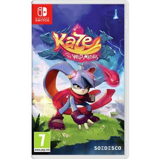 Kaze and the Wild Masks - Nintendo Switch - Action