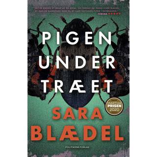 Pigen under træet - Sara Blædel (På lager i varehus)