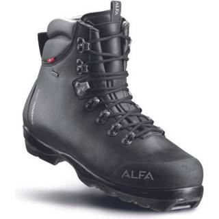 Alfa Men's Skarvet Advance Gore-Tex Black, EU 45