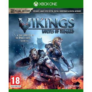 Vikings: Wolves of Midgard - Microsoft Xbox One - RPG