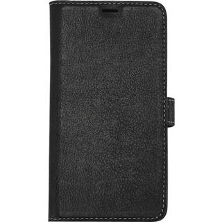 iPhone11 Sort Læder Wallet