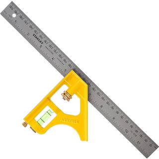 Stanley 300mm Die Cast Combination Square