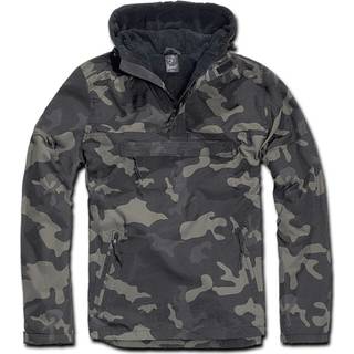 Brandit Windbreaker Anorak Dark Camo