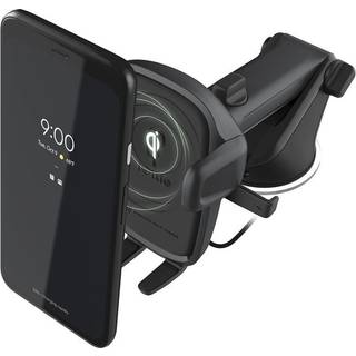 iOttie Easy One Touch Wireless 2 Dash/Windshield Mount - black