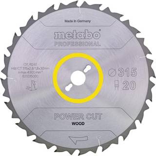 Metabo 628025000 1 stk