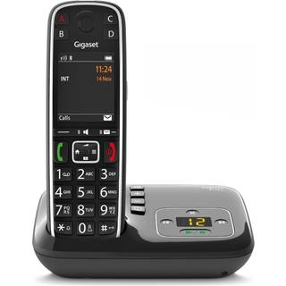 Gigaset E720A sort