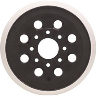 BOSCH Slibetallerken Medium, 125 mm