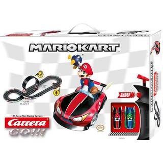 Carrera GO!!! Mario Kart - Super Mario racerbane