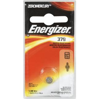 Energizer Sølvoxid 379 Batteri (1 Stk. Pakning)