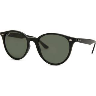 Ray - Ban Unisex RB4305 601/9A Solbriller Acetat Sort G15 Pantos Polariseret