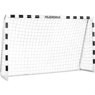 Hudora Stadium fodboldmål, stål - 300 x 200 x 90 cm