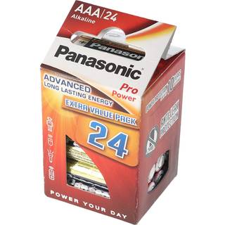 Panasonic Pro Power