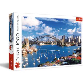 Port Jackson, Sydney - 1000 brikker
