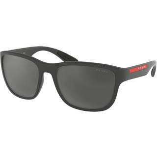 Prada Linea Rossa 0PS 01US Sunglasses Grey