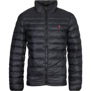 Ralph Lauren Terra Jakke - Sort - Str. XXL - Modish.dk