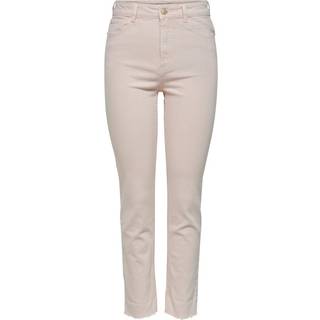 Onlemily Høj Talje Straight Fit Jeans