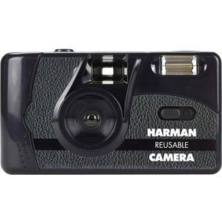Ilford Harman Genanvendeligt Kamera Black [Ekstra Tilbehør Medfølger]