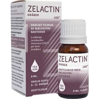 Pharmaforce Zelactin LGG dråber (8 ml.)