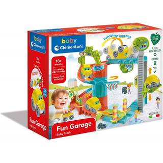 Clementoni Fun Garage