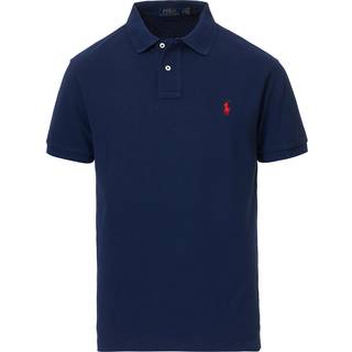 Polo Ralph Lauren Slim Fit Polo Newport Navy