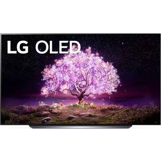 LG OLED83C17LA 83 4K UHD (2160p) Meteor-titan