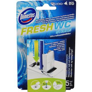 Ifo fresh WC-sticks 1 karton med 14 æsker a 5 stk.