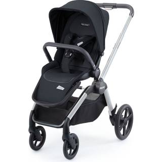Recaro Celona Offroad Stroller Silver alu klapvognsstel