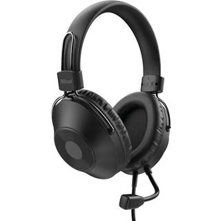 TRUST OZO Over-Ear USB-headset