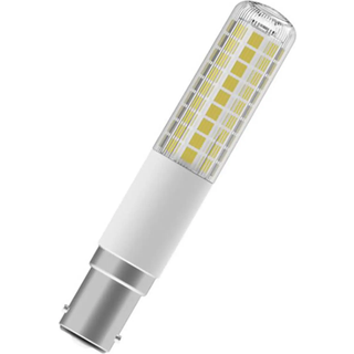 OSRAM SPECIAL T SLIM 8W/827 (75W) B15d klar dæmpbar (1055 lm)