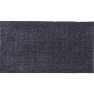 Tica Copenhagen - Smudsmåtte / Dørmåtte - Grå - 67x120 cm
