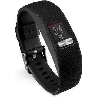 Garmin Vivofit 4 Armbånd Sort (L)