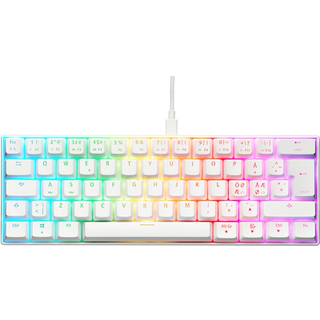 NOS C-450 Mini PRO RGB gaming-tastatur (Late Night) - På lager i butik