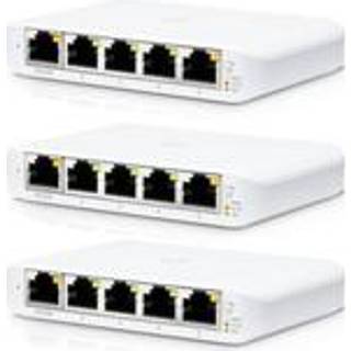 Ubiquiti Unifi Usw Flex Mini 3-pack