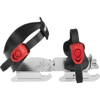 Powerslide ONE Ice Glider justerbar Skøjter til sko str. 24-31