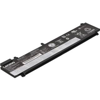 Lenovo Laptop batteri til front på bl.a. Thinkpad T460S