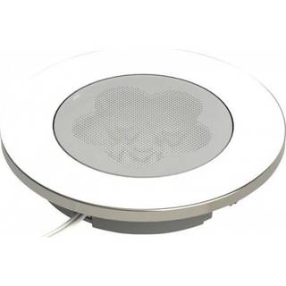 ID-LED Indbygningsspot 2,5W i 3000K, Ra95 - Rustfri Stål