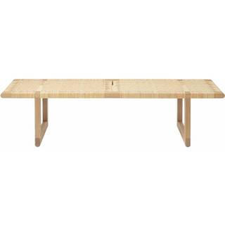 Carl Hansen - BM0488 - Sofaborde - Børge Mogensen - Træ farvet - Træ