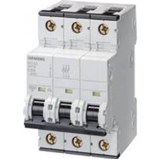 Siemens Automatsikring 10KA 3P D 16A