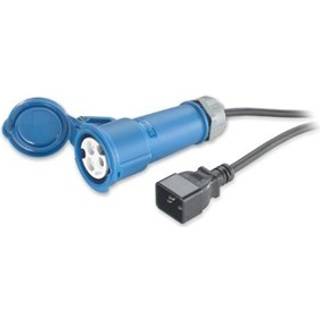 APC Pwr Cord 16A 230V C20 to IEC 309F
