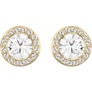 Swarovski Angelic Gold Earrings