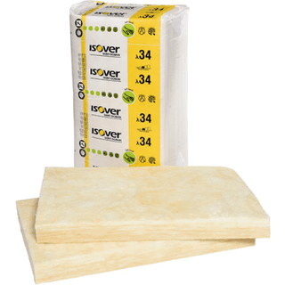 Isover formstykke 34 95x560x960 3,76m2/pk 3511009500