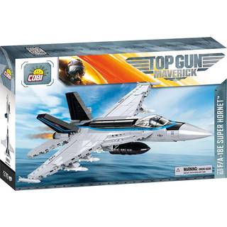 Cobi Top Gun F/A-18E Super Hornet Limited Edition