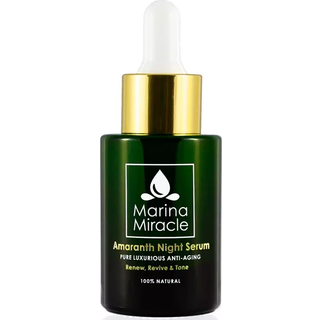 Marina Miracle Amaranth Night Serum 28 ml