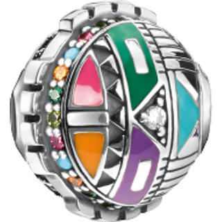 Thomas Sabo Beads - Sonnensymbol - K0313-340-7 - silber
