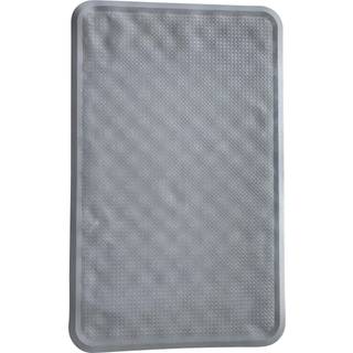 BabyDan Bademåtte 35x55 cm, Grey