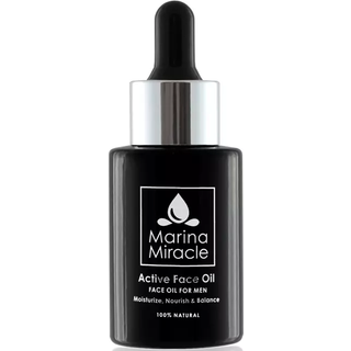 Marina Miracle Active Face Oil Men 28 ml