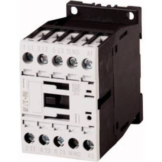 Eaton Kontaktor, 3 polet, 24 vdc, 12 a