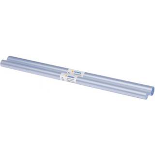 Herma plastfolie transparent 40cmx2m klar