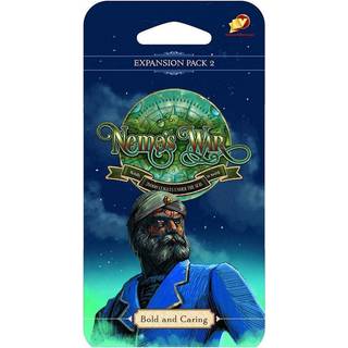 Nemos War: Expansion Bold and Caring Pack 2